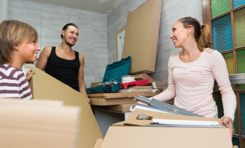 Finchley Man And Van local moving service introduction