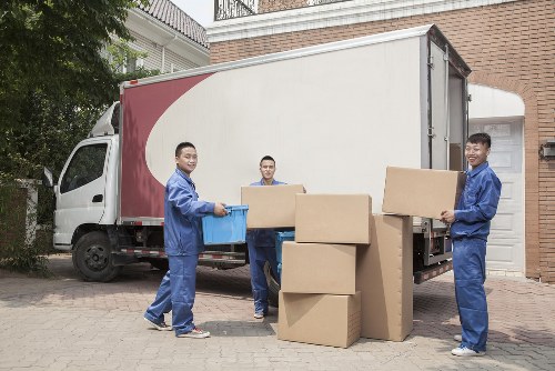 Commercial and residential van service for Finchley customers