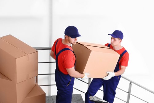 Office relocation planning in Finchley with local access considerations