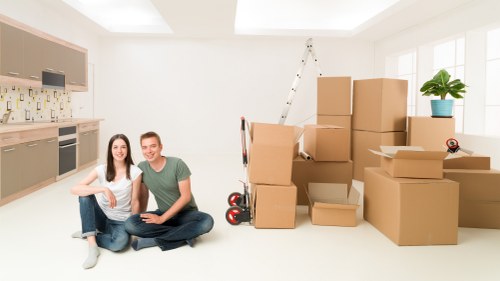 Local van moving service covering Finchley and nearby areas