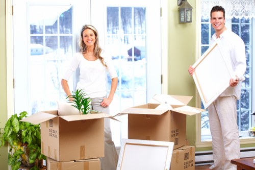 Finchley Man And Van values and dependable moving support