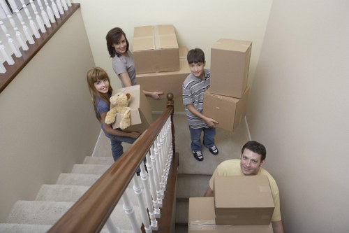 Local man and van transport across Finchley and nearby North London areas